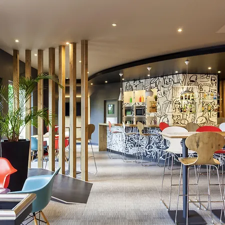 Ibis Jose Malhoa 2* Лісабон