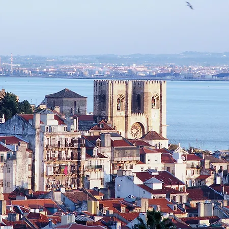 Ibis Jose Malhoa 2* Лісабон