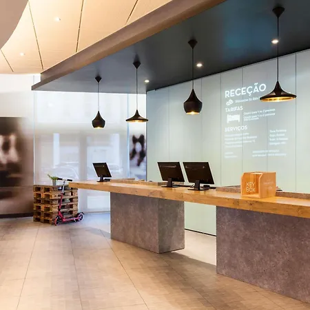 Ibis Jose Malhoa Готель