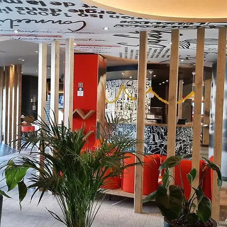 宜必思里斯本荷西玛尔禾酒店 Lisboa