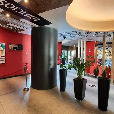 宜必思里斯本荷西玛尔禾酒店 Lisboa