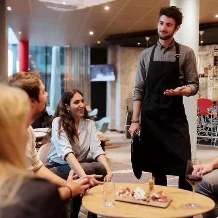 ホテルイビス リスボア ジョゼマリョア