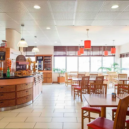 Hotel Ibis Jose Malhoa Lisbon