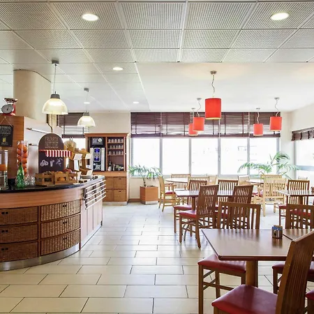 Hotel Ibis Jose Malhoa