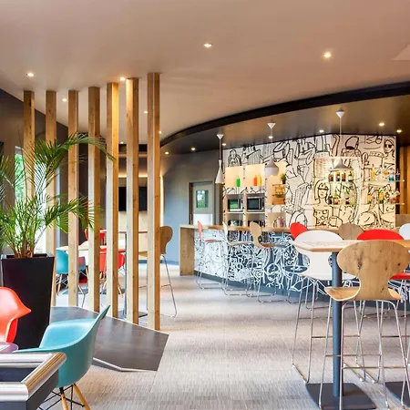 Hotel Ibis Jose Malhoa Lisboa