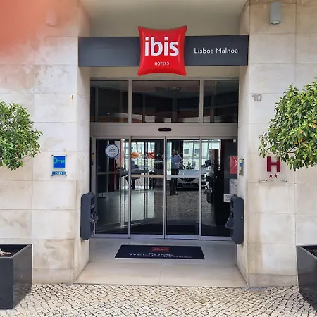 Hotel Ibis Jose Malhoa 2*
