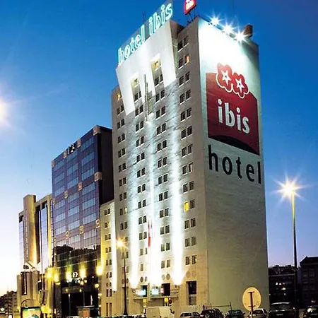Ibis Jose Malhoa Lissabon