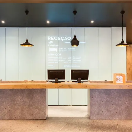 Ibis Jose Malhoa Hotel Lisbona