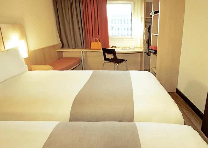 Ibis Jose Malhoa Lisbona