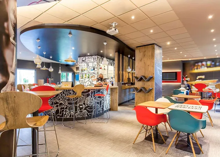 Hotel Ibis Jose Malhoa Lisbona