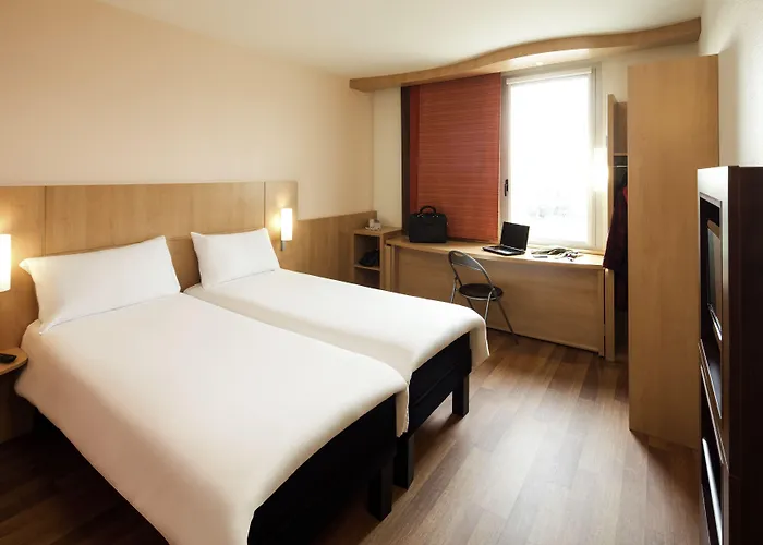 Ibis Jose Malhoa Hotel Lisbona