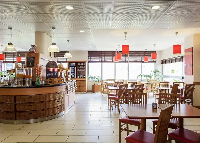 Ibis Jose Malhoa 2* Lisbona