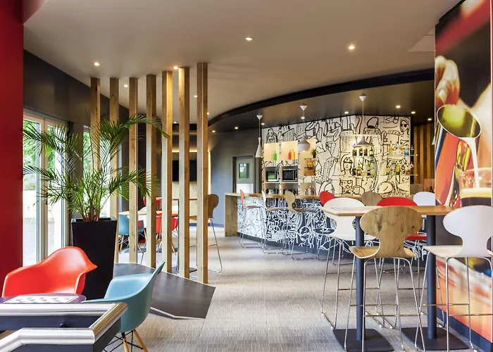 Ibis Jose Malhoa 2* Lisbona