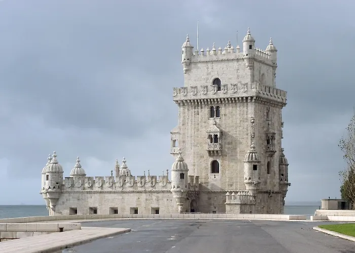 Hotel Ibis Jose Malhoa Lisbona