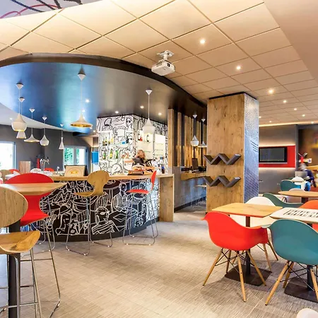 Hotel Ibis Jose Malhoa Lisboa