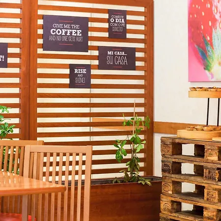 Ξενοδοχείο Ibis Jose Malhoa 2*