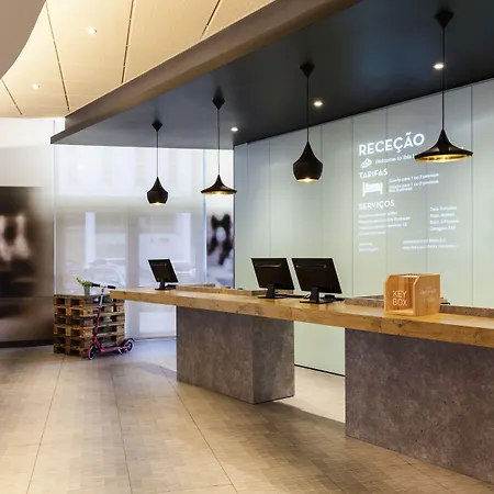 Hotel Ibis Jose Malhoa Lisboa