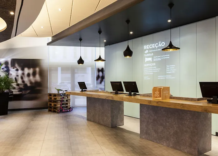 Hotel Ibis Jose Malhoa Lisboa