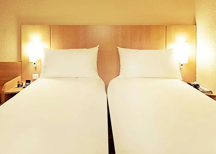 Hotel Ibis Jose Malhoa Lisboa