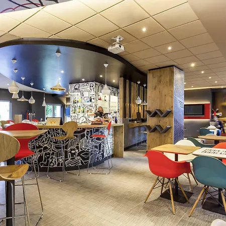 Hotel Ibis Jose Malhoa 2*