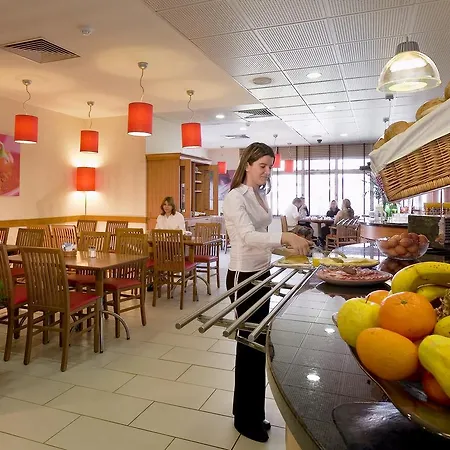 Hotel Ibis Jose Malhoa Lisbona