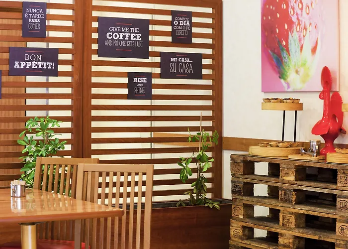 Hotel Ibis Jose Malhoa