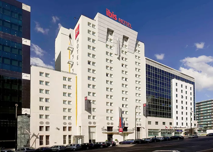 Ibis Jose Malhoa 2* Lissabon
